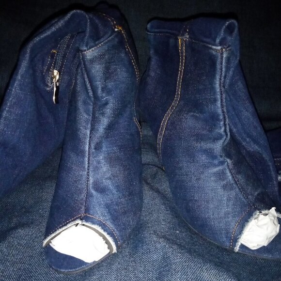 " DARK DARE DEVIL DENIM " - Blue ( BRAND NEW !!!) - Picture 2 of 4